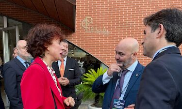 Directora del IMEX valora las nuevas competencias de Juzgados de Violencia sobre la Mujer