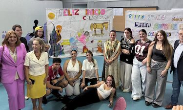 Vaquera destaca medidas hechas para que zonas rurales tengan 