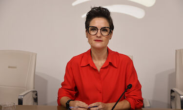 Raquel del Puerto reorganiza las áreas de la Diputación de Badajoz