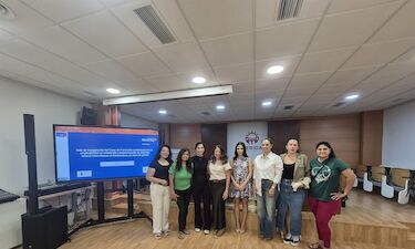 Naturgy promueve curso para favorecer el acceso de desempleadas al sector fotovoltaico