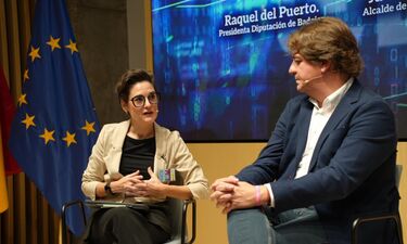 Del Puerto señala que la Diputación de Badajoz será un 