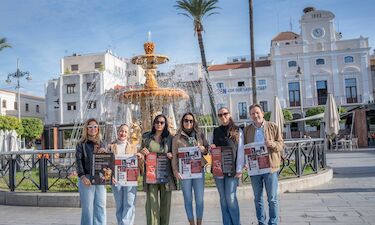 Academias y escuelas bailes protagonizan programa Flamenco Patrimonio e Historia de Mérida