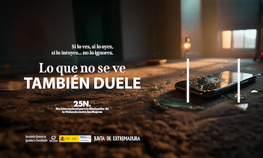 Canal Extremadura pone en marcha una programación especial por el 25N