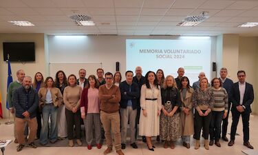 Asociación Extremeña Trasplantados y Mª Peligros Folgado, Premios al Voluntariado Social