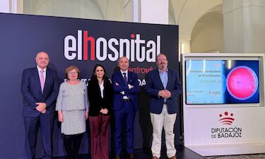 Extremadura celebra 25 aniversario primer nacimiento por fecundación in vitro en región