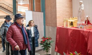 Festividad Santa Eulalia se celebrará con fuegos artificiales, procesiones y una pitarra