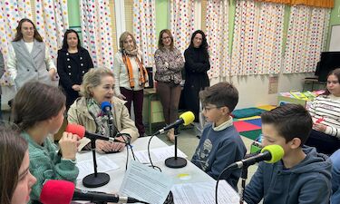 Mercedes Vaquera destaca la apuesta por fortalecer la escuela rural extremeña