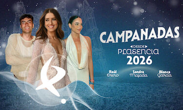 Sandra Majada, Raúl Otero y Blanca García darán Campanadas Fin de Año en Canal Extremadura