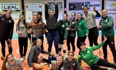 El Extremadura Arroyo vuelve a los entrenamientos con un gran trabajo a las espaldas