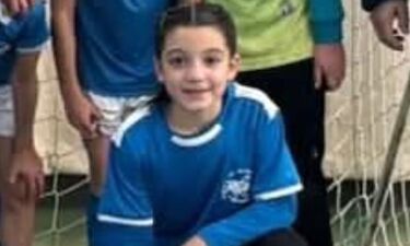 Carmen Roncero, preseleccionada por la Selección Extremeña Sub-10 femenina de fútbol sala