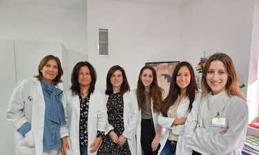 Programa Salud Mental Perinatal del Área de Salud de Cáceres atiende a más de 80 familias