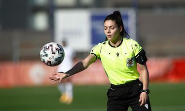 La extremeña Eugenia Gil Soriano dirigirá la final de la Supercopa femenina 
