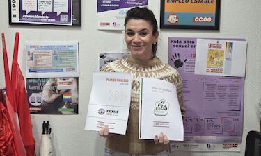 CCOO interviene en aprobación primeros planes igualdad de varias federaciones deportivas