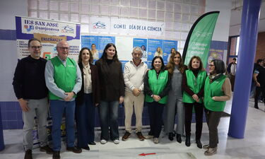 Homenaje en Villanueva a investigadora Ángela Altamirano en Día de la Mujer en la Ciencia