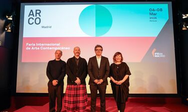 La galería Helga de Alvear no participará este año por primera vez en ARCOmadrid 
