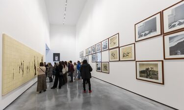 Museo Helga de Alvear de Cáceres reivindica igualdad y presencia de la mujer en el Arte