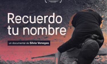 Documental de la extremeña Silvia Venegas sobre fosas comunes llega al Festival de Málaga