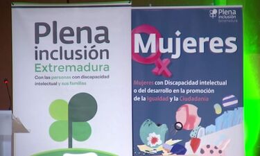 Plena inclusión Extremadura impulsa la Red de Mujeres de Extremadura