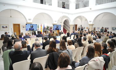 Manuel Naharro insiste en que la búsqueda de la igualdad exige compromiso y humildad