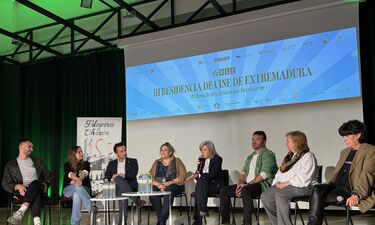 La Residencia de Cine de Extremadura llega a Talavera la Real
