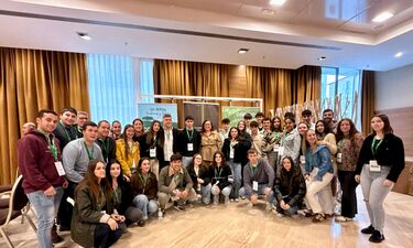 Morán elogia apoyo de la Junta a los jóvenes ganaderos ante reto del relevo generacional