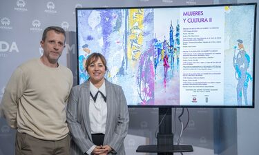 El Centro Cultural Alcazaba de Mérida acogerá en abril la jornada “Mujeres y Cultura