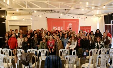 Vega se compromete a recuperar Ley de Memoria Democrática cuando el PSOE vuelva a gobernar