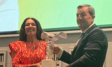 CSIF reconoce labor profesional periodista María Ortiz en IV Premio Mujer Influyente 2026