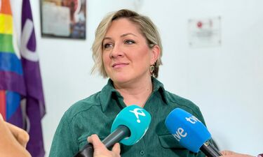 Soraya Vega reivindica la relación con UGT y se compromete a 