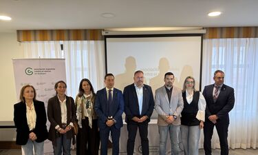 Mercedes Landín Iribarren, nueva presidenta de la AECC en Mérida