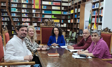 CCOO traslada al TSJEx su preocupación por aumento agresiones al personal ámbito sanitario