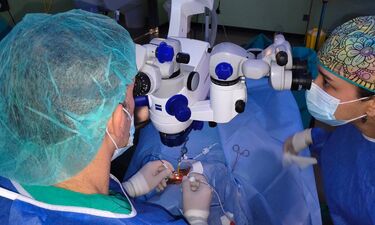 Hospital Ciudad Coria incorpora cirugía avanzada de retina en su Servicio de Oftalmología