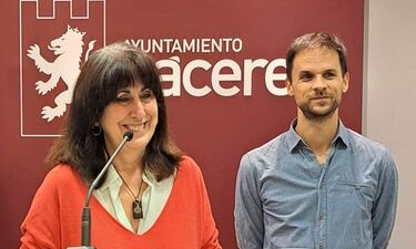 Unidas Cáceres plantea establecer puntos violeta municipales durante la Semana Santa