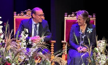 El pregón de Marisol Borreguero arranca la Bajada de la Virgen de la Montaña en Cáceres