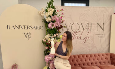 Laura Tello, emprendedora extremeña, premiada por su impacto social en el sector bodas