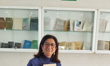 Investigadora UEx publica libro sobre palatalización en evolución histórica del castellano