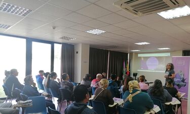 Fademur presenta su programa de emprendimiento rural Ruraltivity en Plasencia