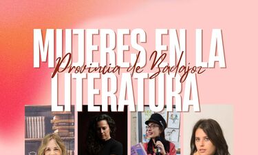 Escritoras pacenses reflexionarán en Badajoz sobre papel femenino en la creación literaria