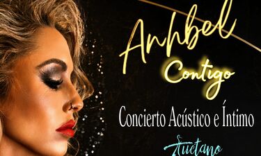 La emeritense ANHBEL ofrece un concierto acústico e íntimo en Roof Bar Tuétano 