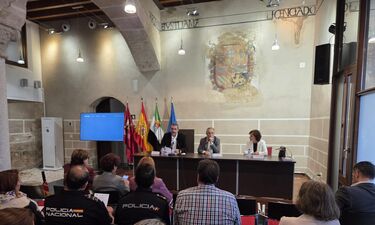 Una jornada sobre violencia de género en Badajoz se centra en las mujeres con discapacidad
