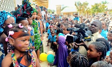 Unicef y Diputación Cáceres se unen para prevenir el matrimonio infantil en Mozambique