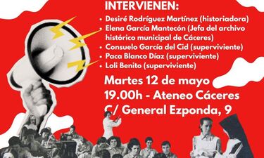 PSOE provincial trae voz de mujeres supervivientes del Patronato de Protección a la Mujer