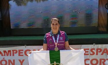 Elena Ayuso se proclama Campeona de España de Maratón Corto en Zamora