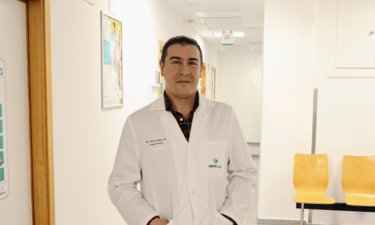Hospital Quirónsalud Clideba hace 1ª resección pulmonar con cirugía mínimamente invasiva