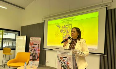 Ara Sánchez: Coordinación entre administraciones es clave frente a la violencia de género