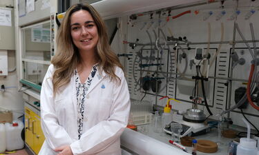 Investigadora cacereña Marina González, premiada como una de las mejores tesis de España