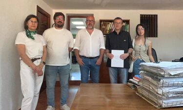 La empresa Espatiétar de apoyo a la agricultura aprueba su primer plan de igualdad