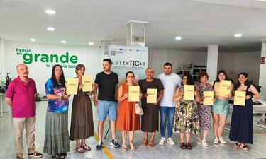 Inserta Empleo acaba programa para reducir brecha digital mujeres rurales con discapacidad