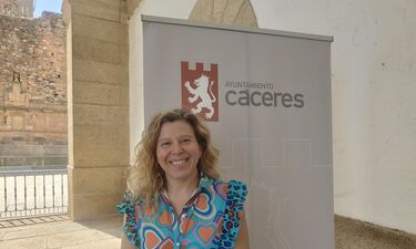 Jacobi Ceballos asume Concejalía Asuntos Sociales de Cáceres con 