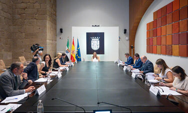  Junta adjudica conciertos para servicio residencia a personas con discapacidad por 5,4M€